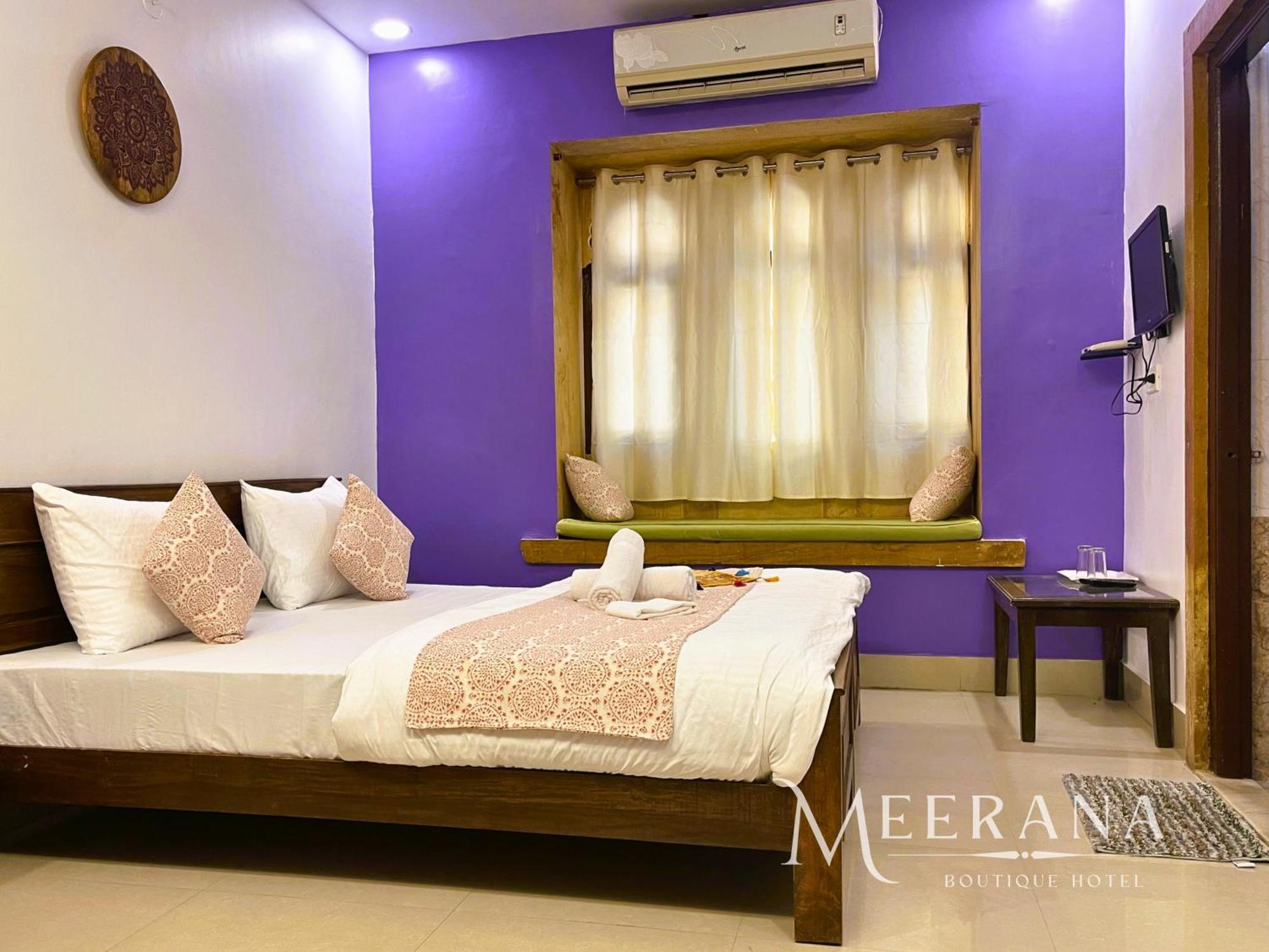 Hotel Meerana Джайсалмер Екстер'єр фото