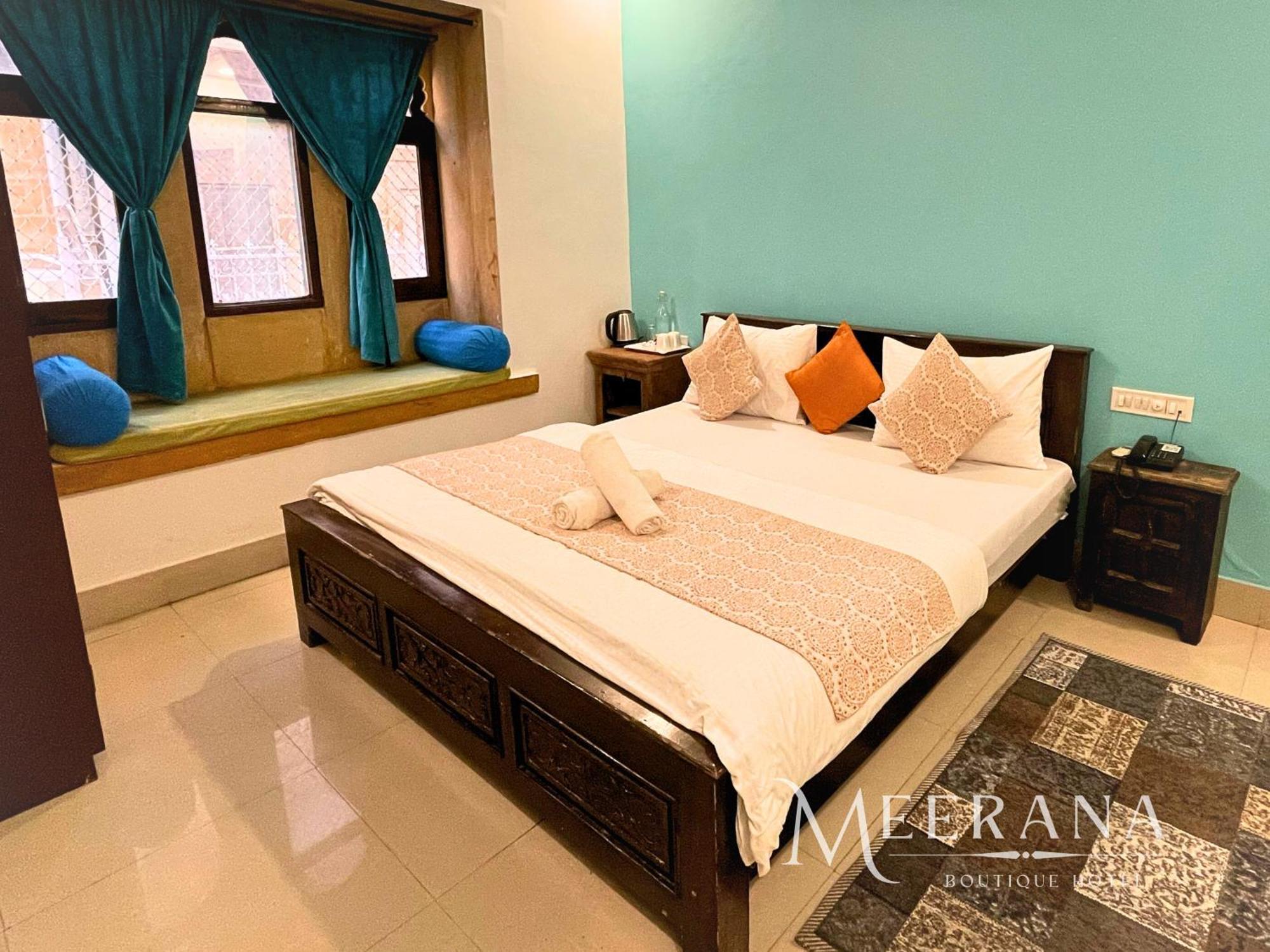 Hotel Meerana Джайсалмер Екстер'єр фото
