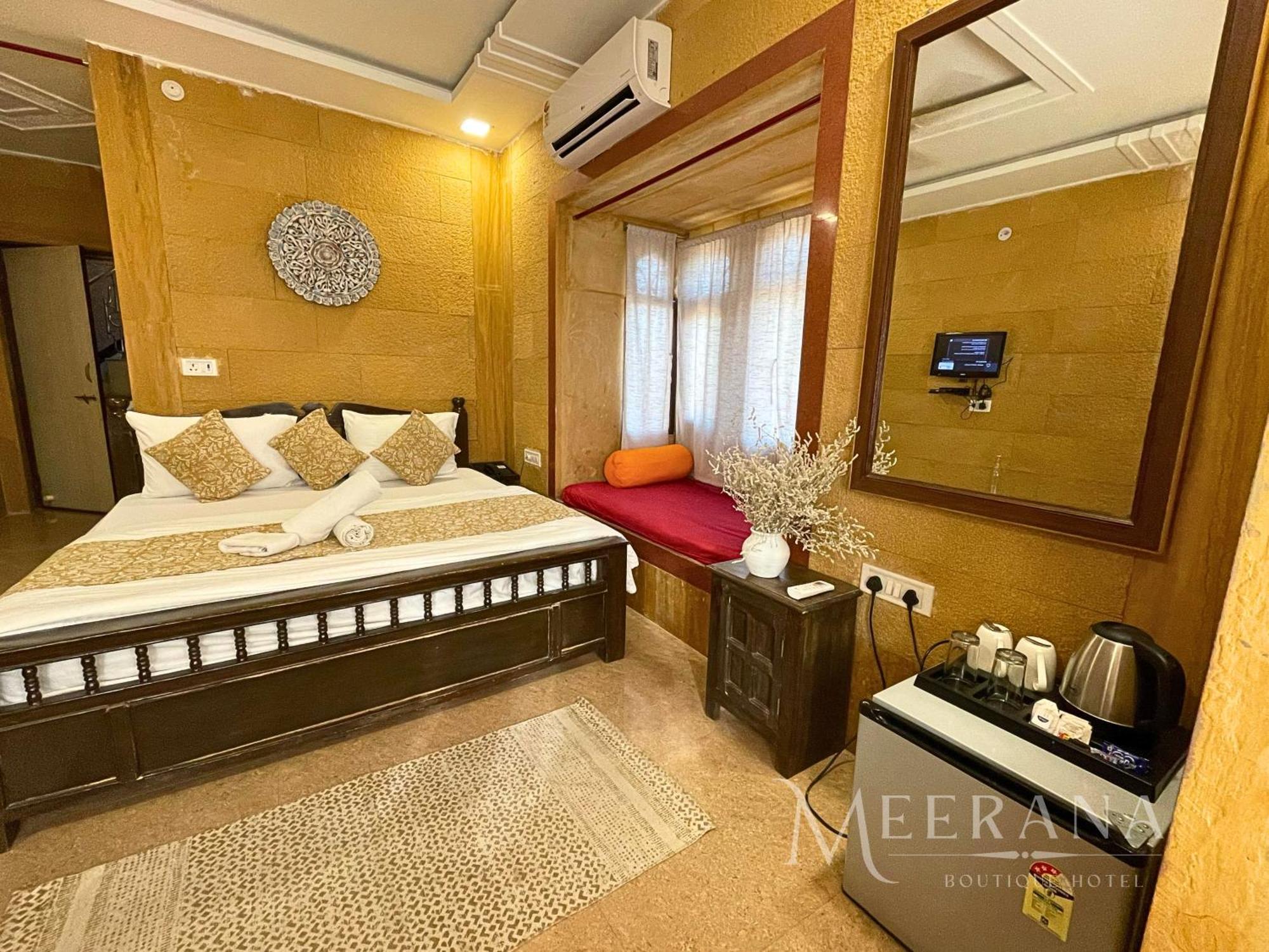 Hotel Meerana Джайсалмер Екстер'єр фото