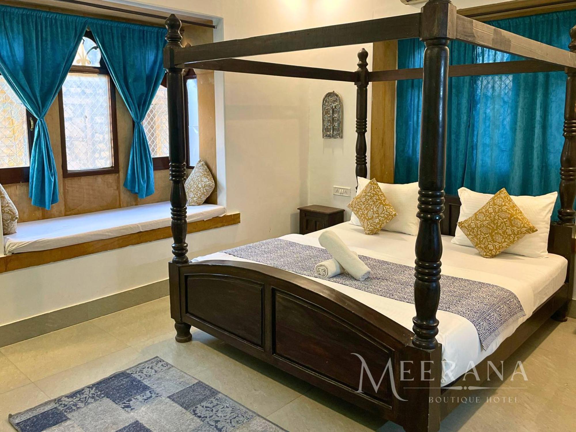 Hotel Meerana Джайсалмер Екстер'єр фото