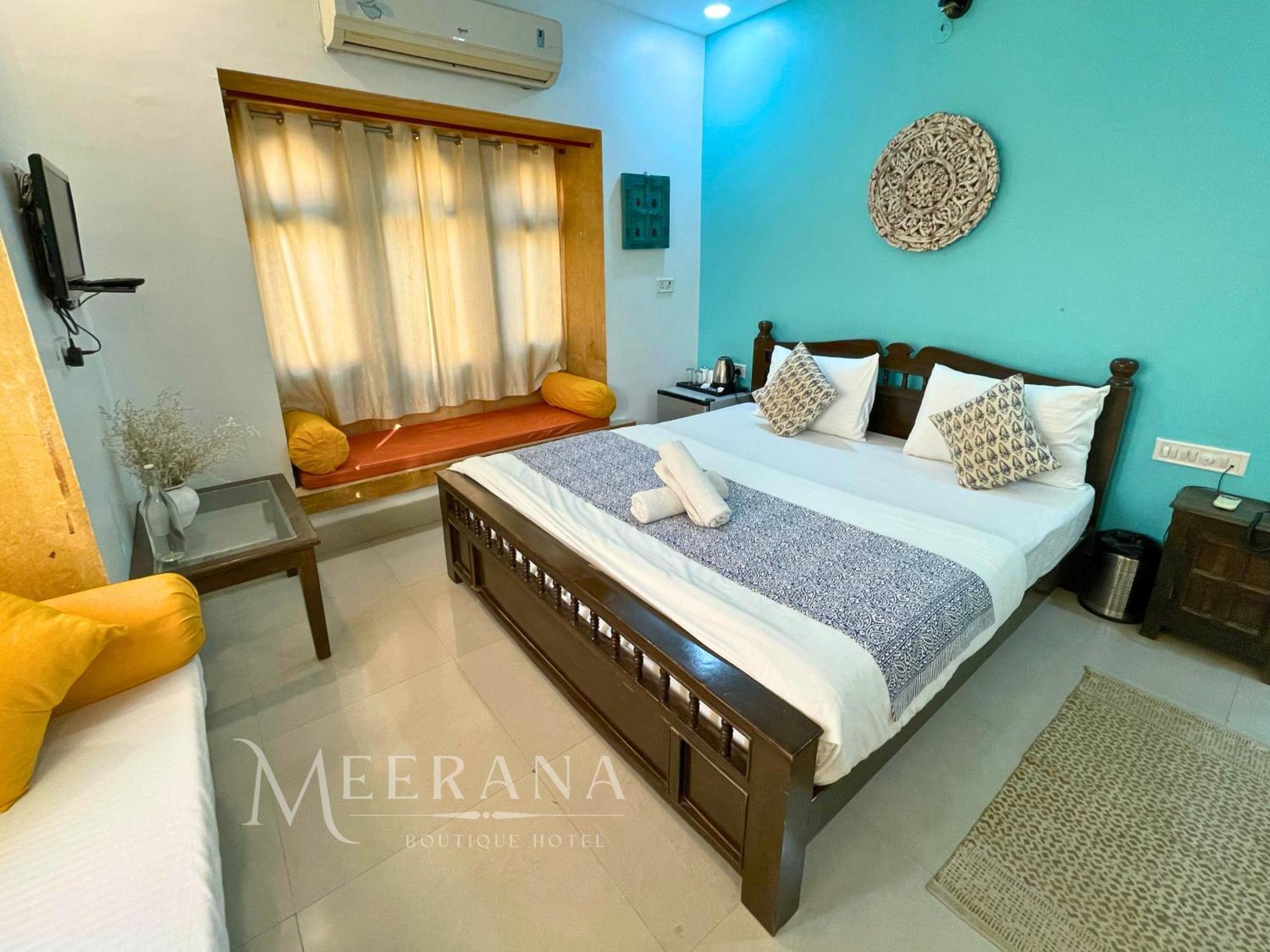 Hotel Meerana Джайсалмер Екстер'єр фото