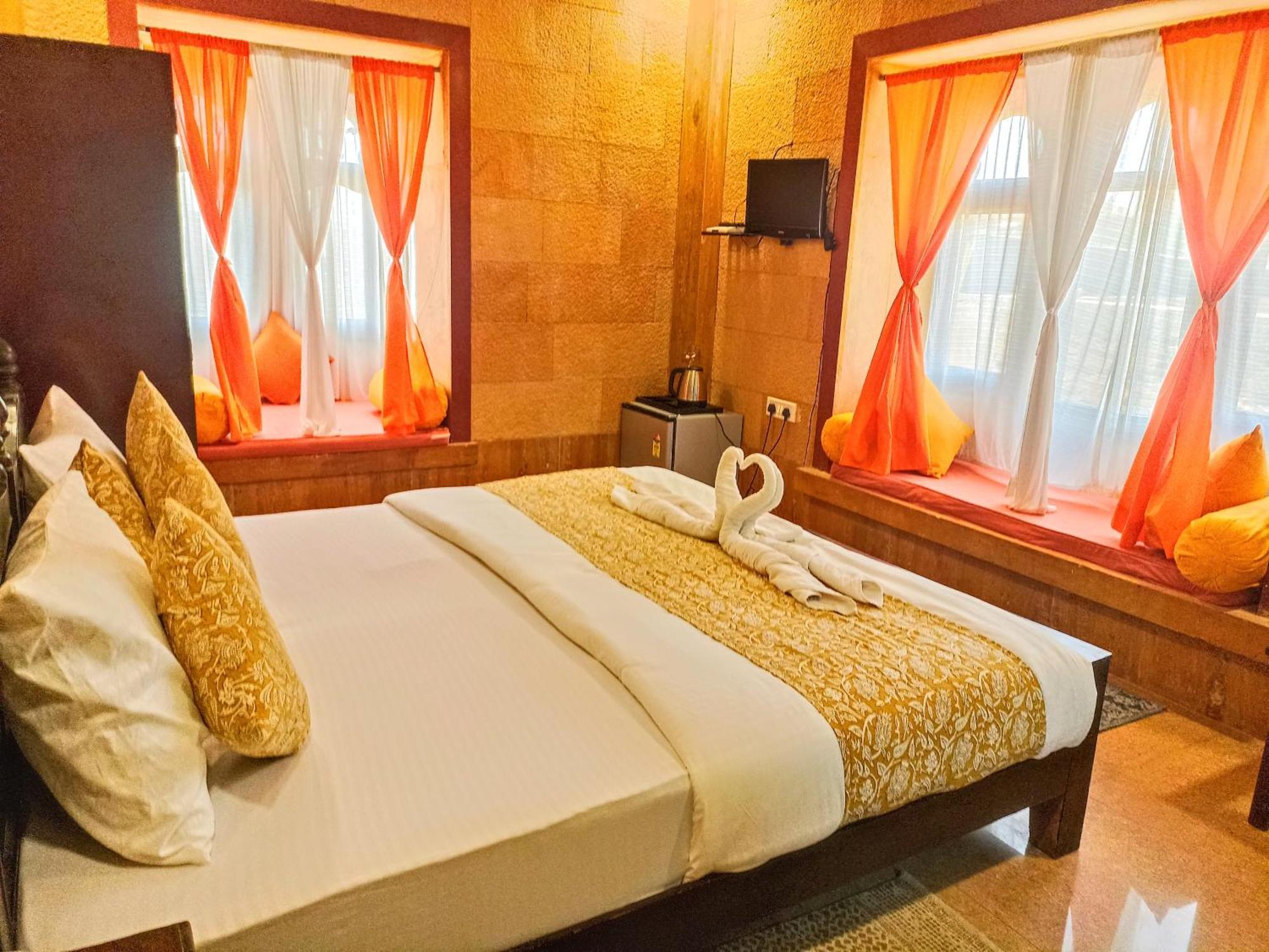 Hotel Meerana Джайсалмер Екстер'єр фото