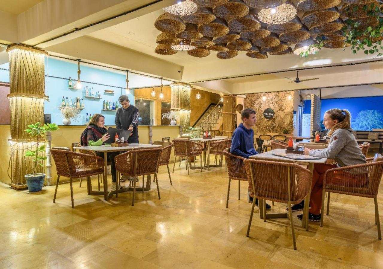 Hotel Meerana Джайсалмер Екстер'єр фото