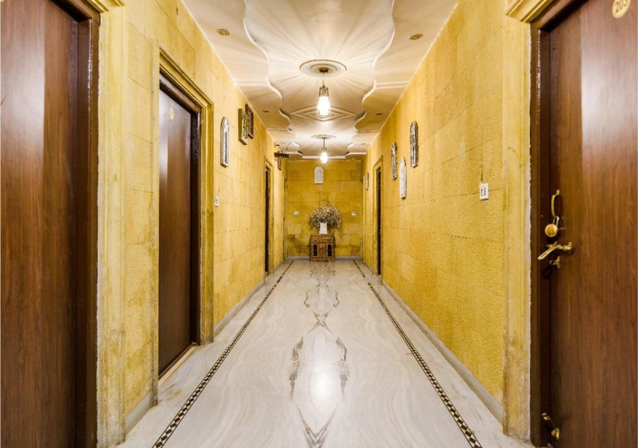 Hotel Meerana Джайсалмер Екстер'єр фото