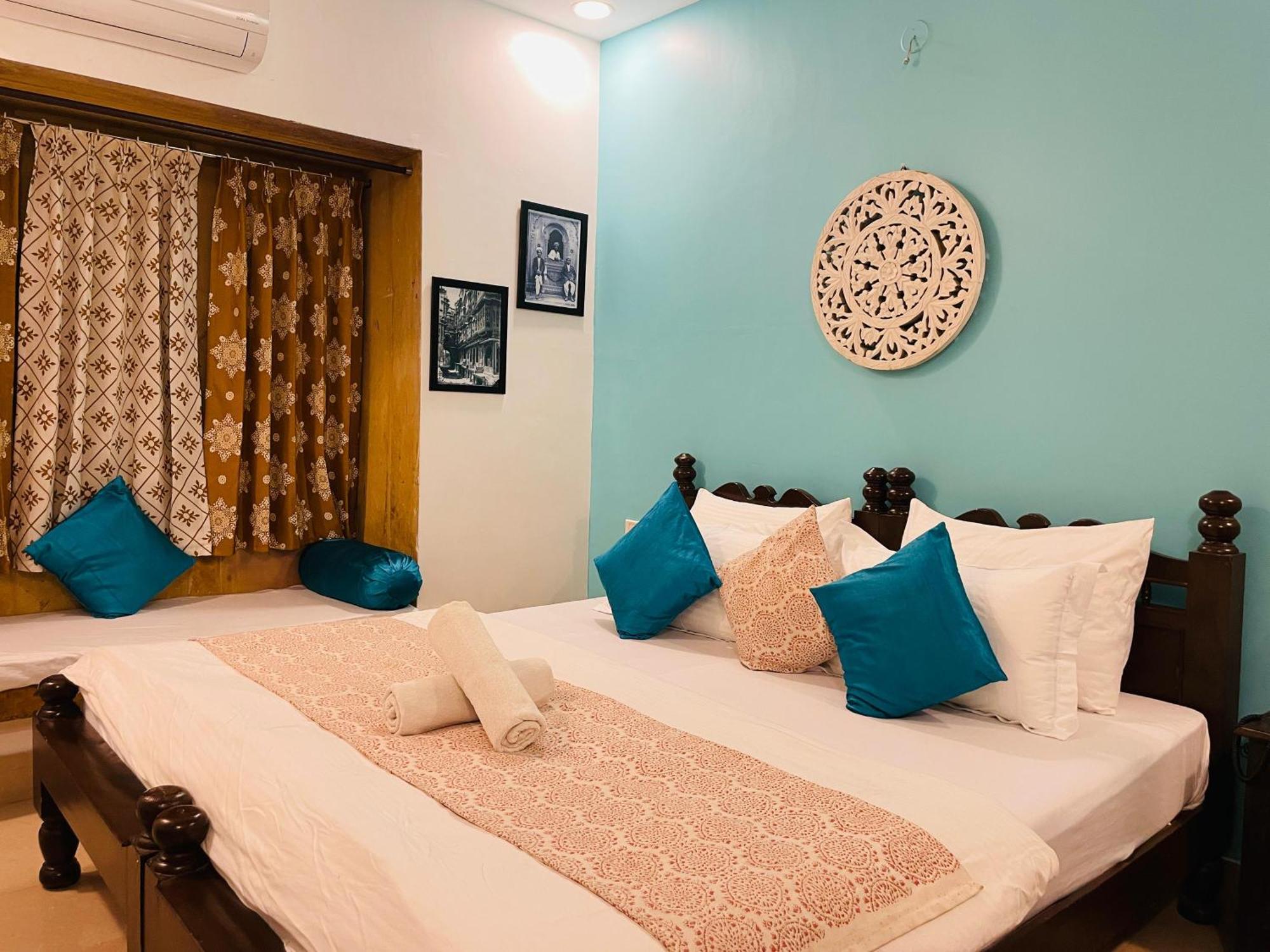Hotel Meerana Джайсалмер Екстер'єр фото