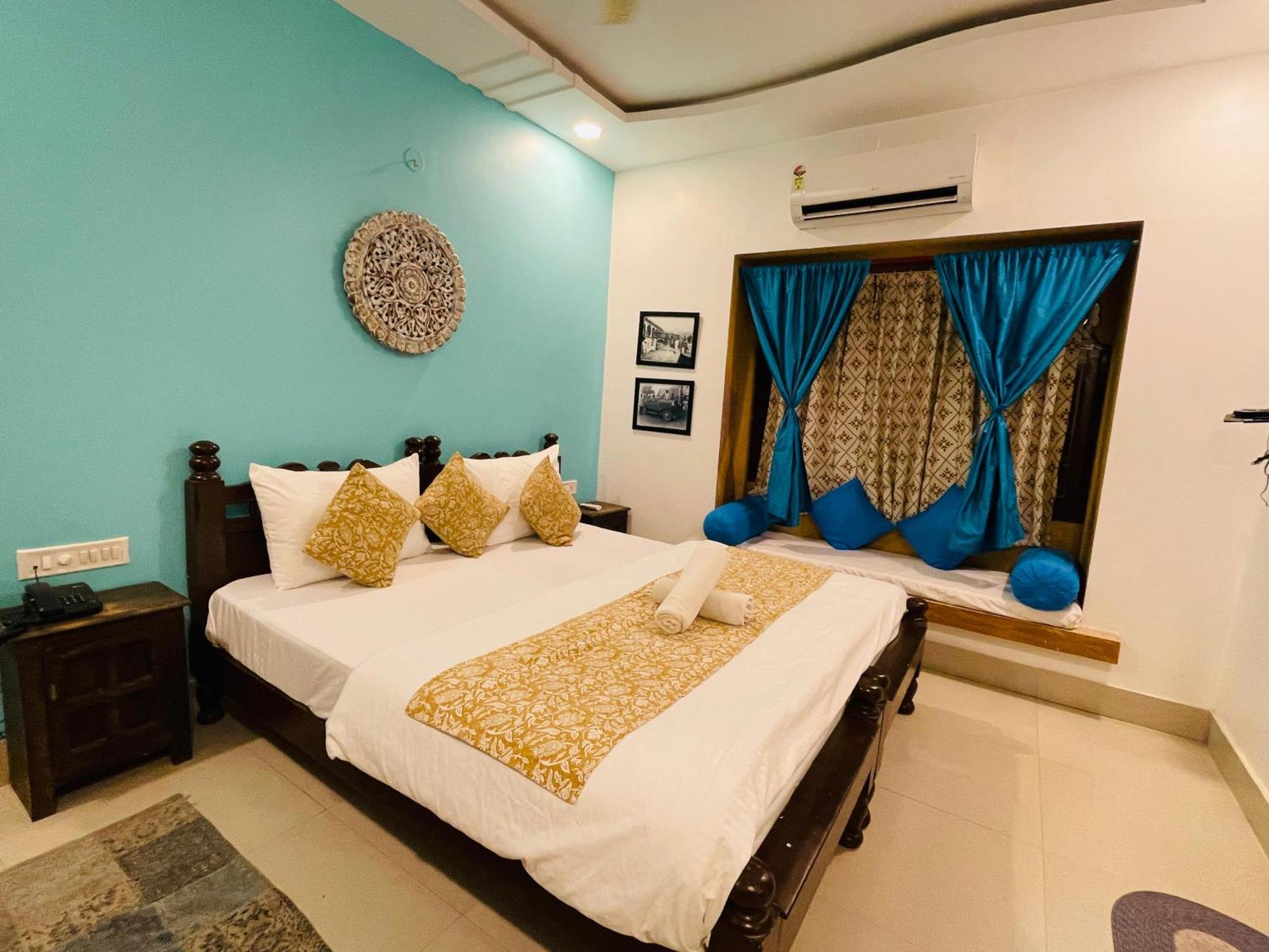 Hotel Meerana Джайсалмер Екстер'єр фото